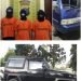 Komplotan Maling Mobil Spesialis Beraksi di Halaman Parkir Perumahan Diringkus Polisi