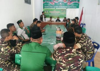 Ansor Batubara Bersama Dinas Koperasi dan UMKM Bersinergi Tingkatkan Pelaku UMKM