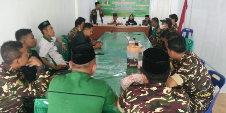 Ansor Batubara Bersama Dinas Koperasi dan UMKM Bersinergi Tingkatkan Pelaku UMKM