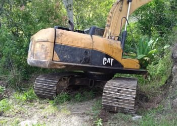 Pembukaan Jalan di Desa Turpuk Malau Resahkan Warga