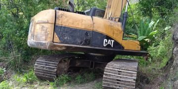 Pembukaan Jalan di Desa Turpuk Malau Resahkan Warga