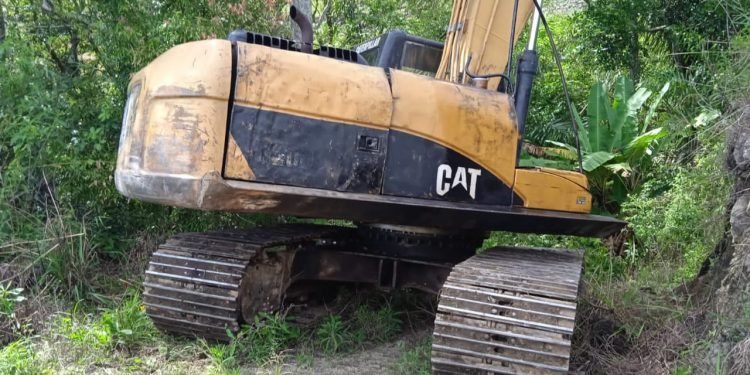Pembukaan Jalan di Desa Turpuk Malau Resahkan Warga