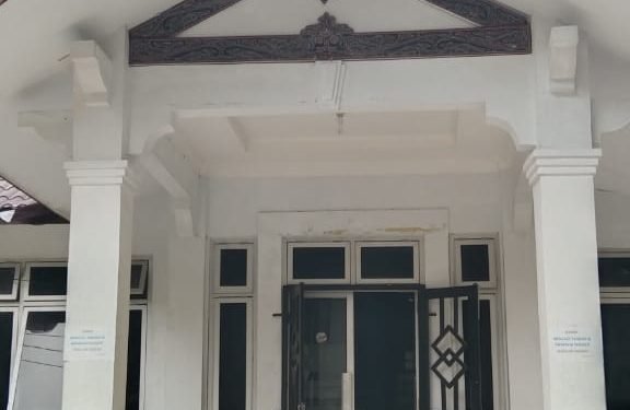 Pak Kapolda, Tolong Usut dan Tuntaskan Dugaan Persekongkolan di Dinas UKPBJ Kabupaten Samosir