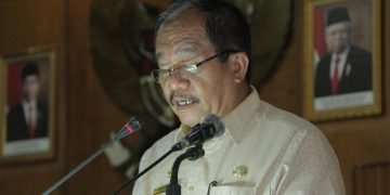 Bupati Asahan Sampaikan Nota Jawaban Pandangan Umum Fraksi – Fraksi DPRD Kabupatan Asahan Tentang Rancangan APBD Tahun 2022