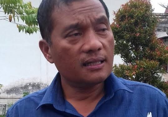 Ikut ke Jakarta, Staff Khusus Bupati Tidak Boleh Gunakan APBD