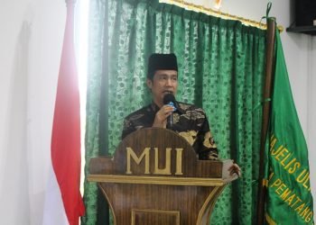 Wali Kota Pematangsiantar Hadiri Pengukuhan Kepengurusan Koperasi Konsumen Rezeki Halal Barokah (RHB)