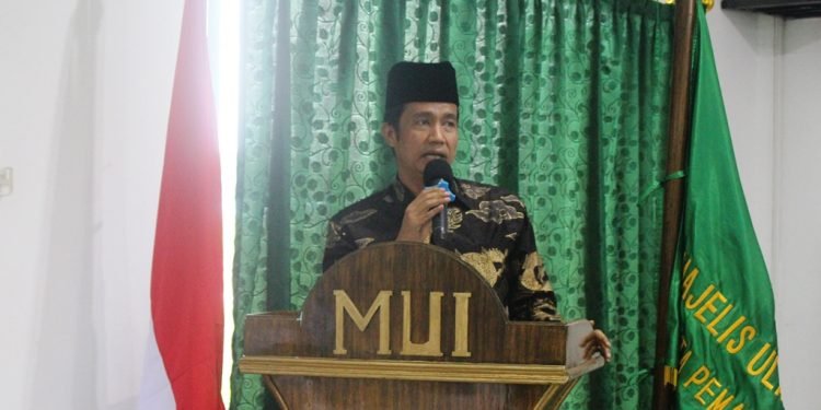 Wali Kota Pematangsiantar Hadiri Pengukuhan Kepengurusan Koperasi Konsumen Rezeki Halal Barokah (RHB)