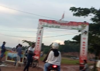 Warga Resah Pelaku Pungli Pintu Masuk Pantai Cipta Land Bereaksi Kembali