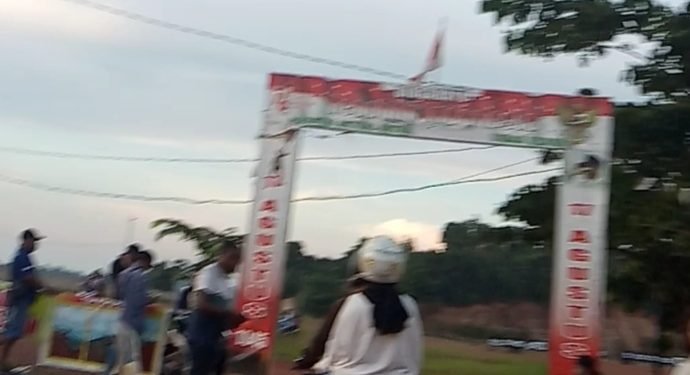 Warga Resah Pelaku Pungli Pintu Masuk Pantai Cipta Land Bereaksi Kembali