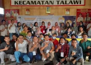Disnaker Batu Bara dan Forum Komunikasi Lembaga Pelatihan dan Industri Daerah (FKLPID), Berikan Pelatihan Kerja