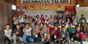 Disnaker Batu Bara dan Forum Komunikasi Lembaga Pelatihan dan Industri Daerah (FKLPID), Berikan Pelatihan Kerja
