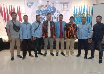 Mukhrizal Arif Ketua DPD KNPI Batu Bara Terpilih, Nyatakan Tekad Satukan Pemuda