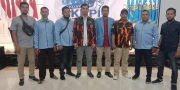 Mukhrizal Arif Ketua DPD KNPI Batu Bara Terpilih, Nyatakan Tekad Satukan Pemuda