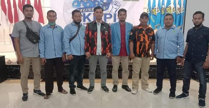 Mukhrizal Arif Ketua DPD KNPI Batu Bara Terpilih, Nyatakan Tekad Satukan Pemuda