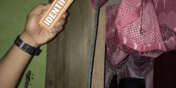 Minta Dibelikan HP Tak Segera Dipenuhi, Pelajar di Rohul Nekat Gantung Diri, Begini Pesan Terakhirnya