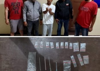 Polsek Prapat Janji Ringkus AB Edarkan Sabu