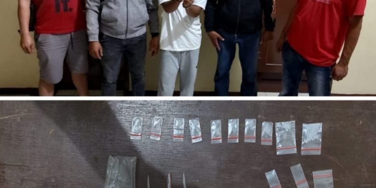 Polsek Prapat Janji Ringkus AB Edarkan Sabu