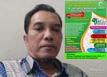Meneguhkan Al Washliyah Sebagai Perekat Persatuan dan Kesatuan Bangsa