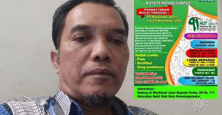 Meneguhkan Al Washliyah Sebagai Perekat Persatuan dan Kesatuan Bangsa