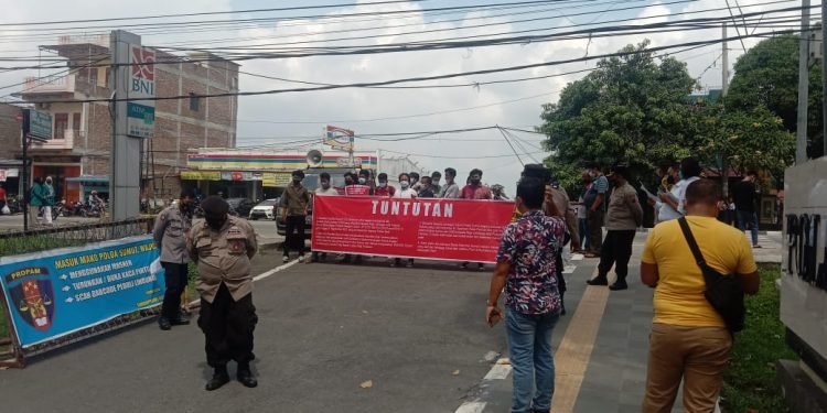 Setahun Lebih Laporan Warga Tak Tuntas, Kapoldasu Didesak Evaluasi Kinerja Kapolres Dairi