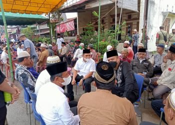 Ketua Partai Golkar Batu Bara: Ali Hatta, S.Sos Kader Terbaik Partai Golkar Kabupaten Batu Bara Tutup Usia