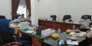 Selain Pengelolaannya Carut Marut, PAD Restribusi Parkir Tepi Jalan Menurun