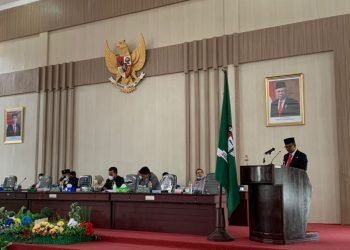Walau Disoroti Tiga Fraksi, Bupati Tetap Ngotot Pertahankan Tenaga Ahli Khususnya