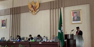 Walau Disoroti Tiga Fraksi, Bupati Tetap Ngotot Pertahankan Tenaga Ahli Khususnya