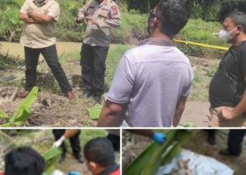 Pembuang Bayi di Dusun V Setia Janji Terungkap, Tersangka Wanita 18 Tahun