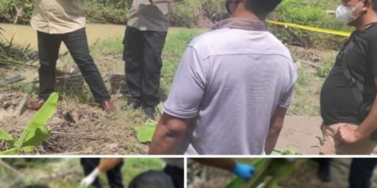 Pembuang Bayi di Dusun V Setia Janji Terungkap, Tersangka Wanita 18 Tahun