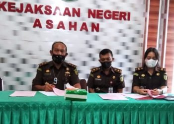 Jaksa Tuntut Hukuman Mati Lima Kurir Sabu Sindikat Internasional