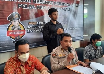 Dit Reskrimum Polda Kepri Lakukan Penyelidikan Cepat Terhadap Kasus Penganiayaan di SMK Penerbangan Dirgantara Kota Batam