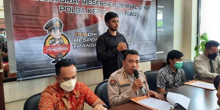 Dit Reskrimum Polda Kepri Lakukan Penyelidikan Cepat Terhadap Kasus Penganiayaan di SMK Penerbangan Dirgantara Kota Batam