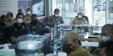 Pengerukan Sungai Asahan di Bahas