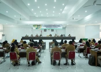 Musda IX MUI Tahun 2021 Dibuka, Program Prioritas Kedepannya MUI Asahan Membuka PTKU