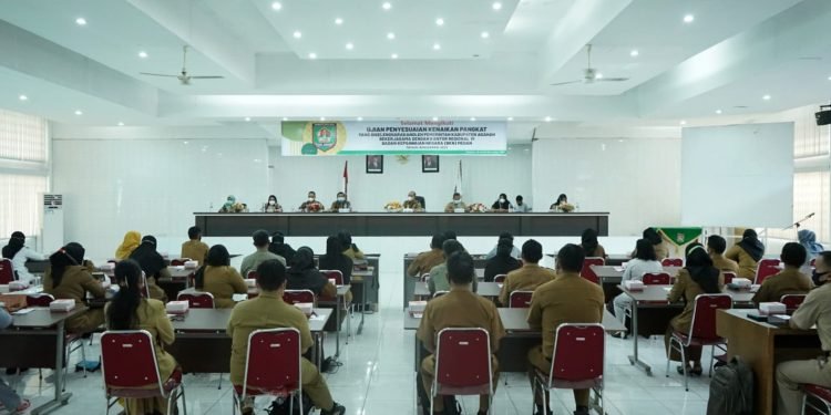 Musda IX MUI Tahun 2021 Dibuka, Program Prioritas Kedepannya MUI Asahan Membuka PTKU