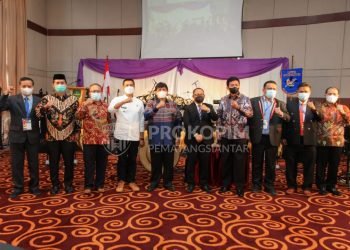Wali Kota Pematangsiantar Hadiri Acara Pembukaan Pesparawi dan Pelepasan Kontingen Pesta Paduan Suara Gerejawi IV (Pesparawi IV) Pematangsiantar
