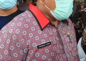 Brigade 01 Aksi Damai, Sarimuda Purba: “Ada 94 Pendamping Lokal Desa, Mereka Lupa Tupoksi”