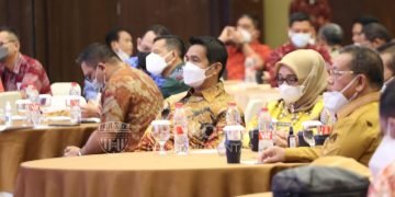 Wali Kota Pematangsiantar Hadiri Acara North Sumatra Invest Business Forum