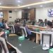 Rapat Koordinasi Lintas Sektoral Pengamanan Natal dan Tahun Baru di Polda Kepri