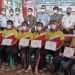 Kalapas Narkotika Kelas IIA Pematangsiantar EP. Prayer Manik Tutup Kegiatan Pendidikan dan Pelatihan Keterampilan Bersetifikat