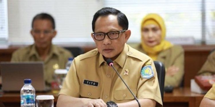 Posisi Mendagri Tito Karnavian Terancam Diambil Alih PDIP
