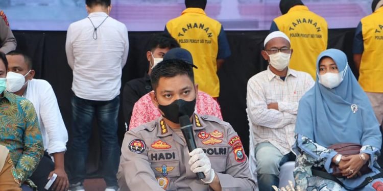 Polda Sumut Ambil Alih Penanganan Kasus Penganiayaan Anak Dibawah Umur