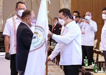 Jabat Ketum PB ISSI, Listyo Sigit Ingin Jadikan Indonesia Sport Tourism