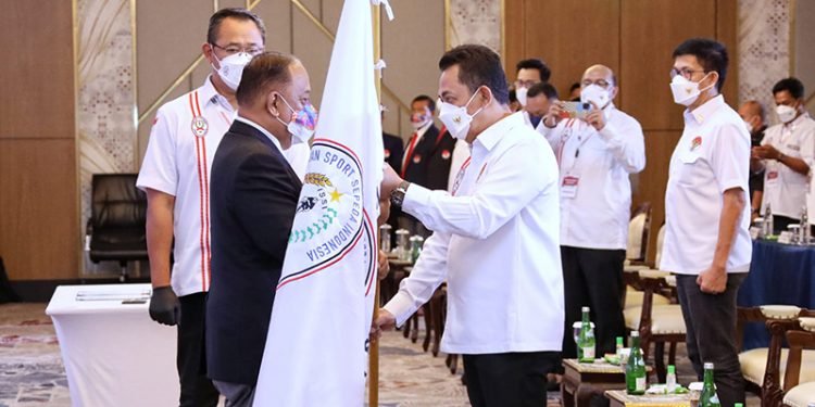 Jabat Ketum PB ISSI, Listyo Sigit Ingin Jadikan Indonesia Sport Tourism