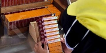 Rata-rata tarif cukai rokok tahun 2022 naik 12%, berikut daftar lengkapnya