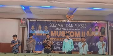 Musyawarah Komisariat PK IPMBB Universitas Asahan Tidak Sesuai Peraturan Organisasi