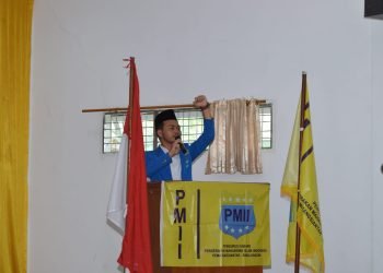 Sambut Hari Anti Korupsi , PC PMII Siantar – Simalungun Ajak Masyarakat Lakukan Aksi Damai