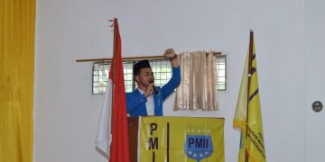 Sambut Hari Anti Korupsi , PC PMII Siantar – Simalungun Ajak Masyarakat Lakukan Aksi Damai