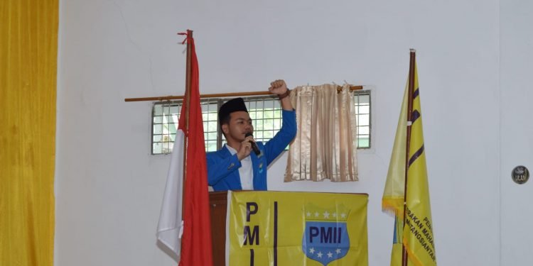 Sambut Hari Anti Korupsi , PC PMII Siantar – Simalungun Ajak Masyarakat Lakukan Aksi Damai